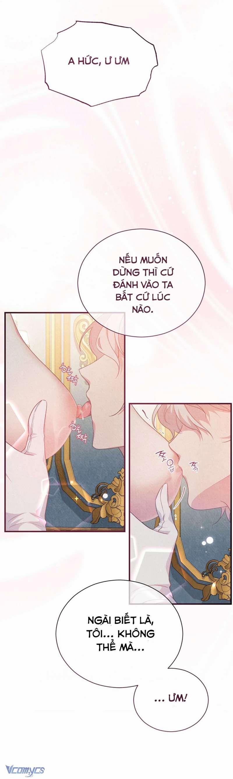 manhwax10.com - Truyện Manhwa [18+] Hầu Tước Chính Trực Và Quý Cô Kiên Định Chương 8 Trang 25