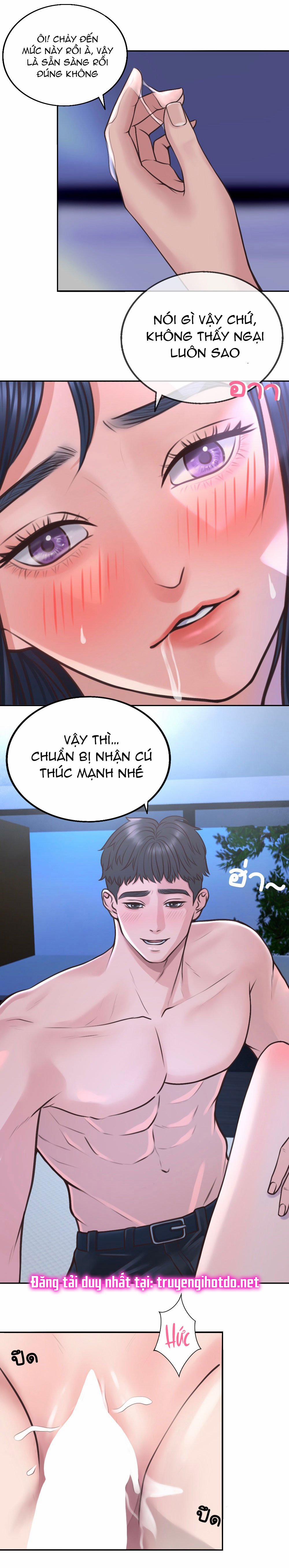 manhwax10.com - Truyện Manhwa [18+] Hãy Cẩn Thận Khi Sử Dụng Từ ''bạn'' Sai Người Chương 1 1 Trang 12