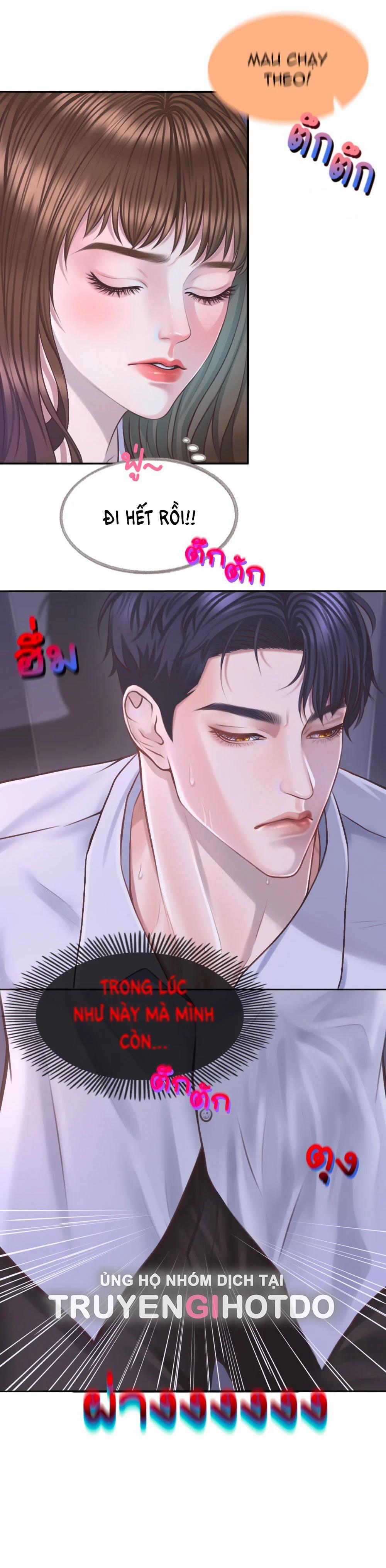 manhwax10.com - Truyện Manhwa [18+] Hãy Cẩn Thận Khi Sử Dụng Từ ''bạn'' Sai Người Chương 12 1 Trang 18