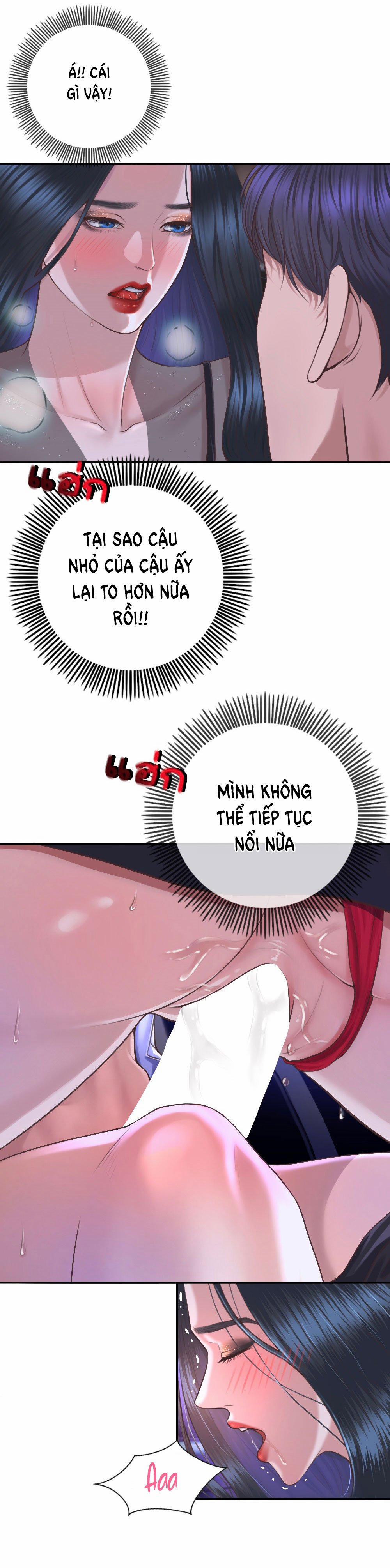 manhwax10.com - Truyện Manhwa [18+] Hãy Cẩn Thận Khi Sử Dụng Từ ''bạn'' Sai Người Chương 13 1 Trang 2