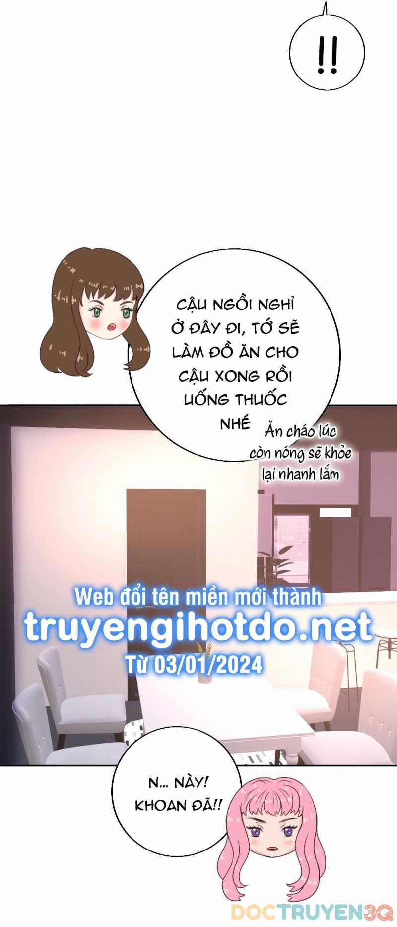 manhwax10.com - Truyện Manhwa [18+] Hãy Cẩn Thận Khi Sử Dụng Từ ''bạn'' Sai Người Chương 16 2 Trang 14