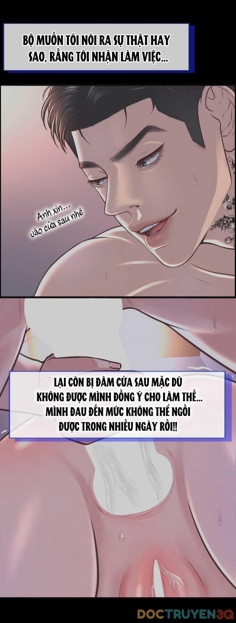 manhwax10.com - Truyện Manhwa [18+] Hãy Cẩn Thận Khi Sử Dụng Từ ''bạn'' Sai Người Chương 16 2 Trang 17