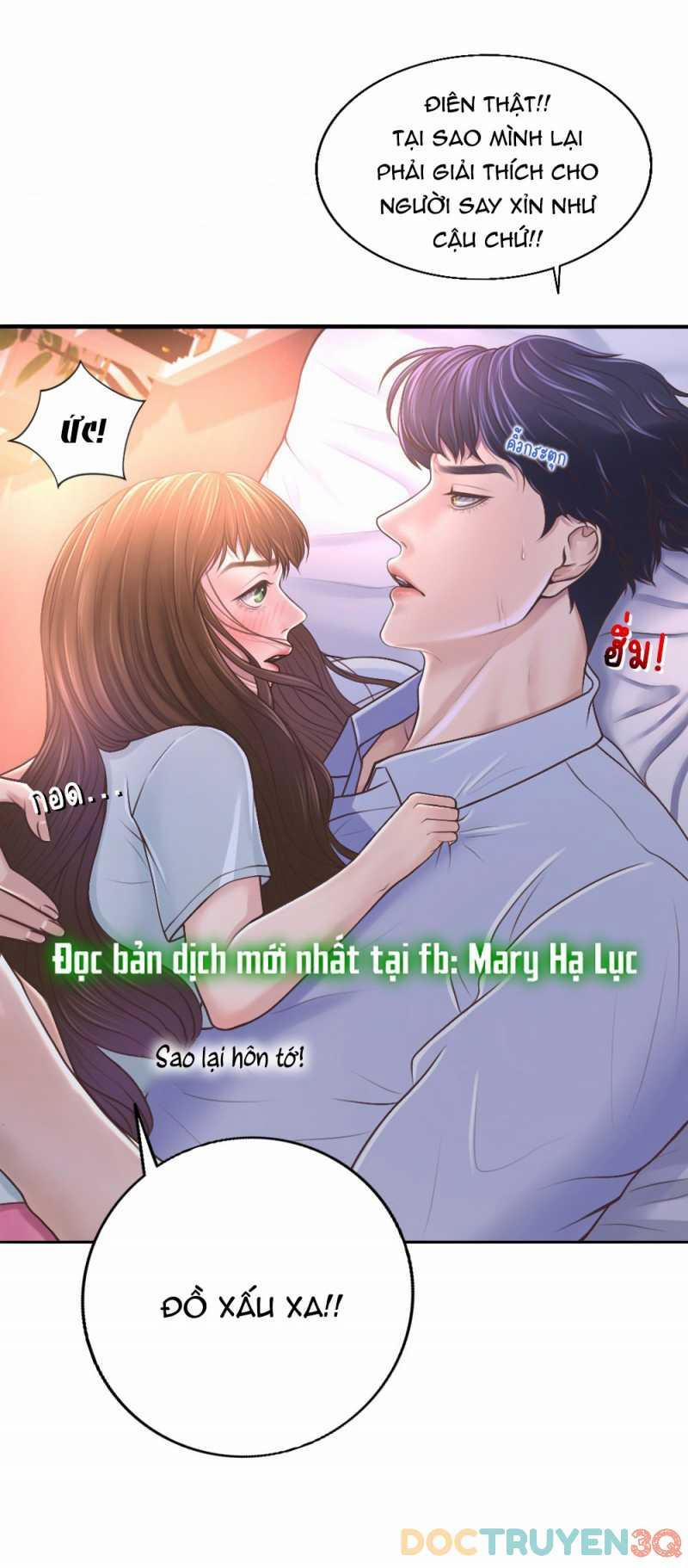 manhwax10.com - Truyện Manhwa [18+] Hãy Cẩn Thận Khi Sử Dụng Từ ''bạn'' Sai Người Chương 18 1 Trang 2