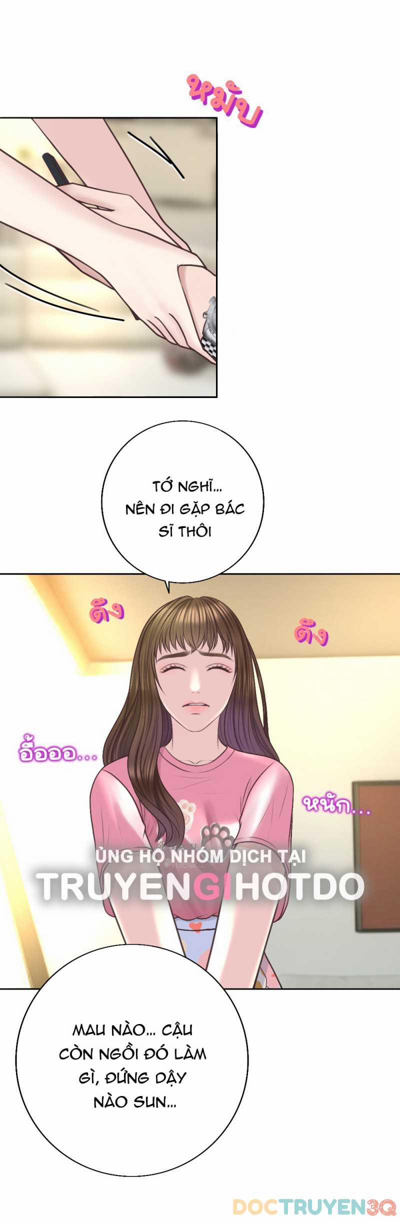 manhwax10.com - Truyện Manhwa [18+] Hãy Cẩn Thận Khi Sử Dụng Từ ''bạn'' Sai Người Chương 18 2 Trang 20