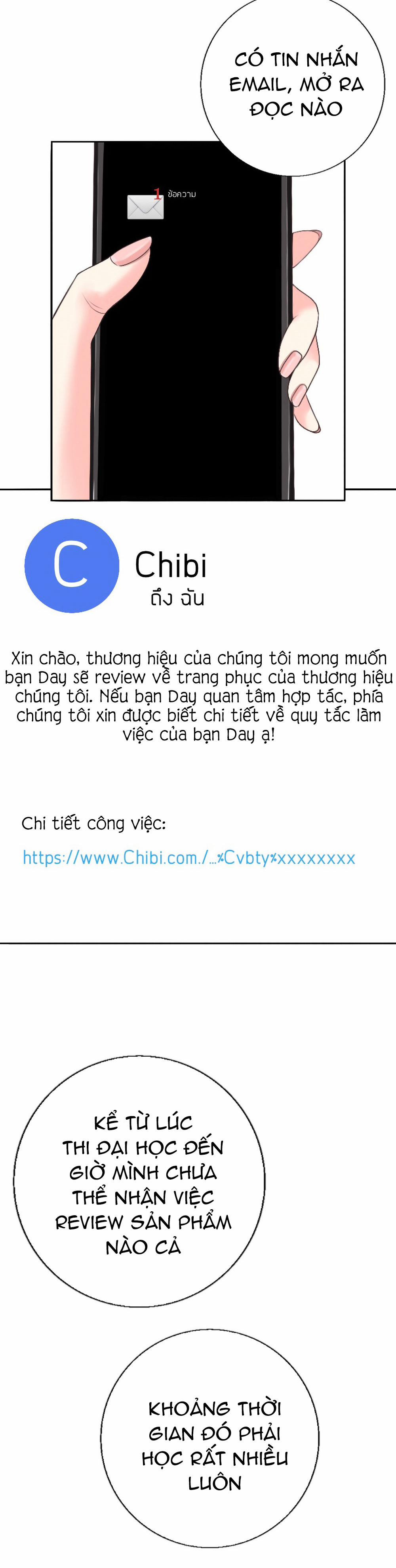 manhwax10.com - Truyện Manhwa [18+] Hãy Cẩn Thận Khi Sử Dụng Từ ''bạn'' Sai Người Chương 6 1 Trang 3