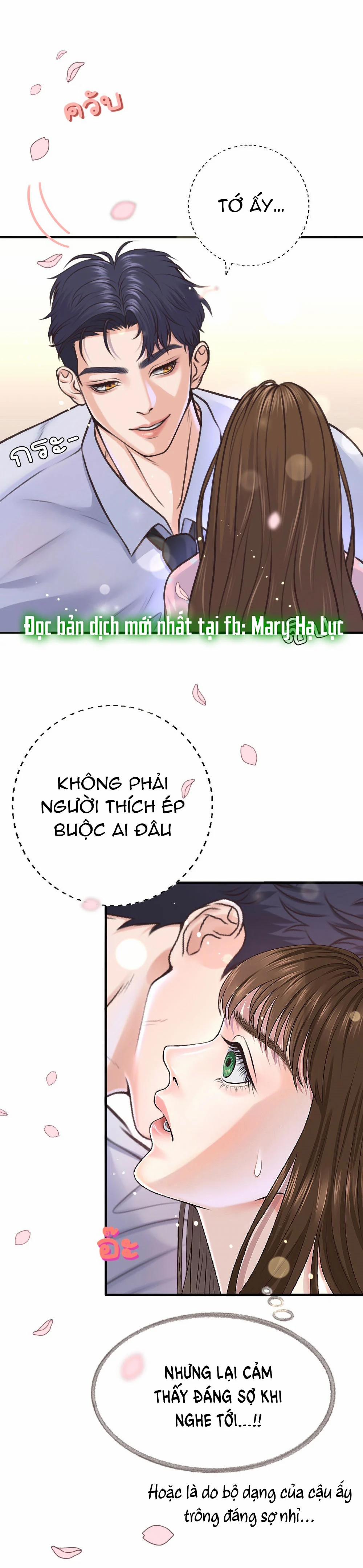 manhwax10.com - Truyện Manhwa [18+] Hãy Cẩn Thận Khi Sử Dụng Từ ''bạn'' Sai Người Chương 8 2 Trang 8