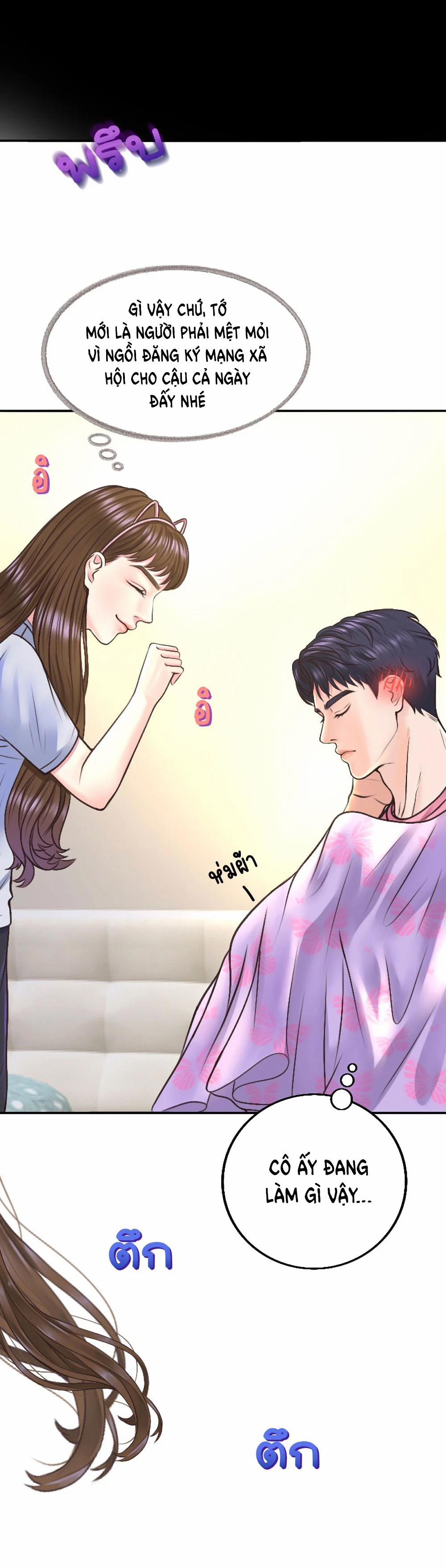 manhwax10.com - Truyện Manhwa [18+] Hãy Cẩn Thận Khi Sử Dụng Từ ''bạn'' Sai Người Chương 9 2 Trang 8