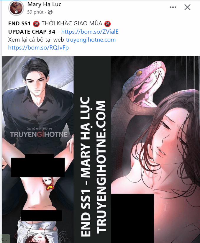 manhwax10.com - Truyện Manhwa [18+] Hãy Giết Chồng Tôi Đi Chương 55 1 Trang 17