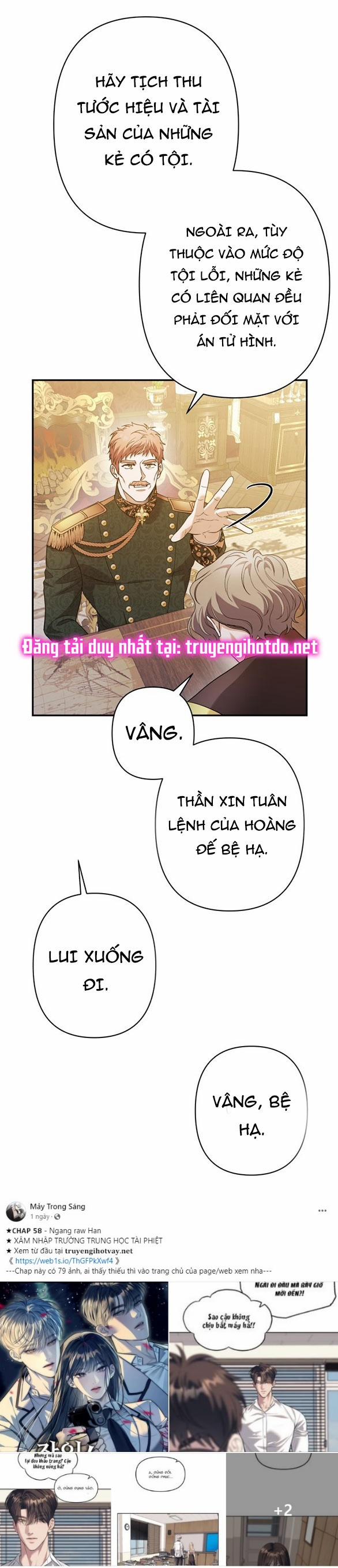 manhwax10.com - Truyện Manhwa [18+] Hãy Giết Chồng Tôi Đi Chương 80 1 Trang 24