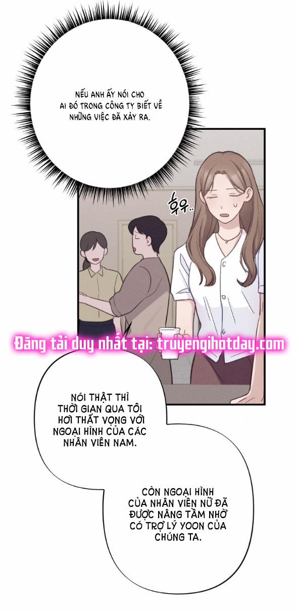 manhwax10.com - Truyện Manhwa [18+] Hãy Khóc Cho Thật Xinh Đẹp Đi Chương 1 2 Trang 8