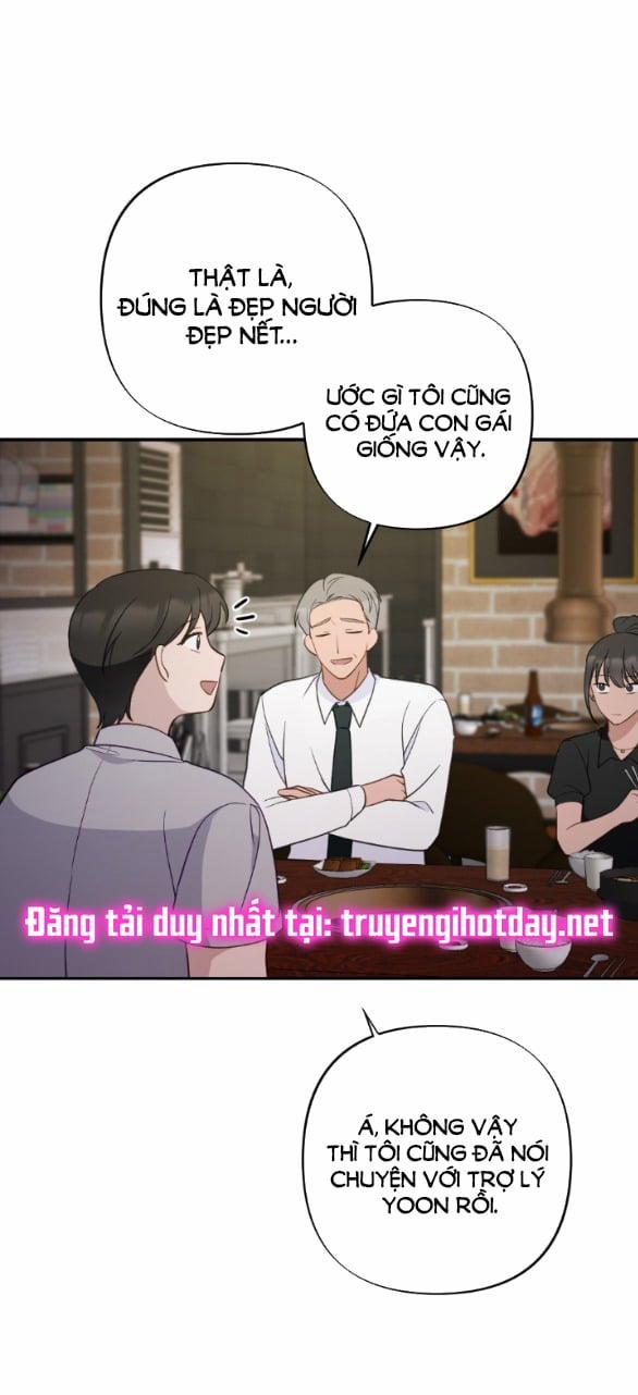 manhwax10.com - Truyện Manhwa [18+] Hãy Khóc Cho Thật Xinh Đẹp Đi Chương 32 2 Trang 22