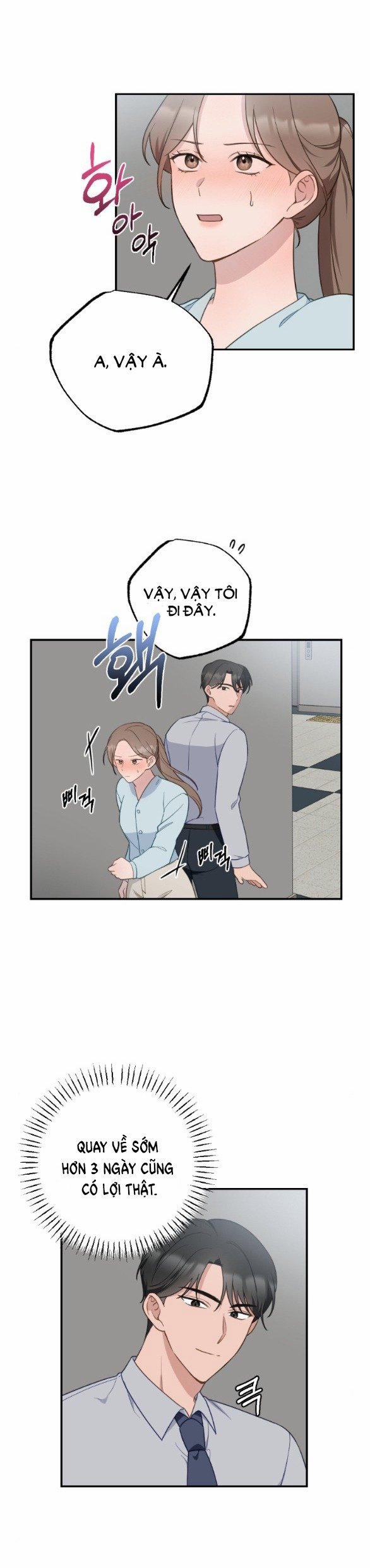 manhwax10.com - Truyện Manhwa [18+] Hãy Khóc Cho Thật Xinh Đẹp Đi Chương 33 1 Trang 5