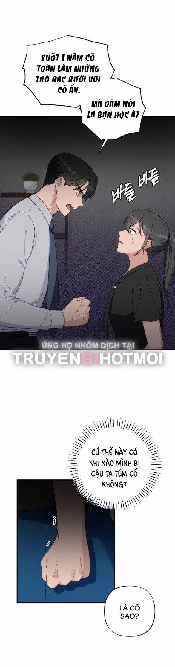 manhwax10.com - Truyện Manhwa [18+] Hãy Khóc Cho Thật Xinh Đẹp Đi Chương 34 1 Trang 11