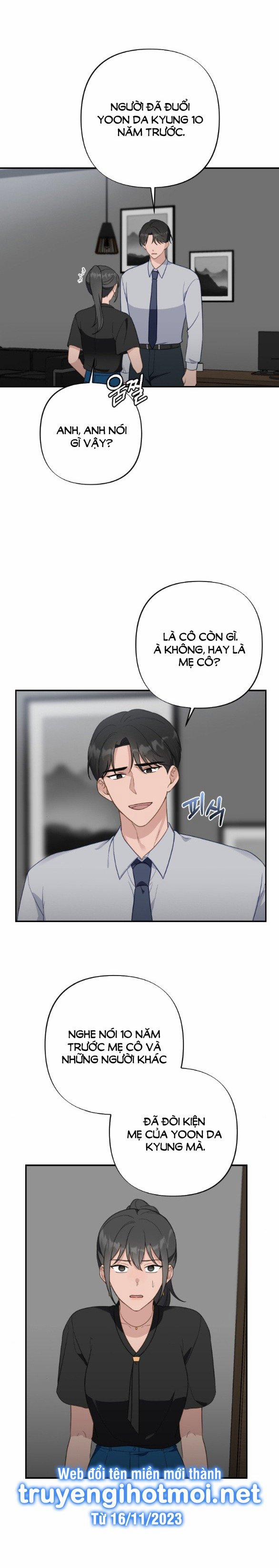 manhwax10.com - Truyện Manhwa [18+] Hãy Khóc Cho Thật Xinh Đẹp Đi Chương 34 1 Trang 12