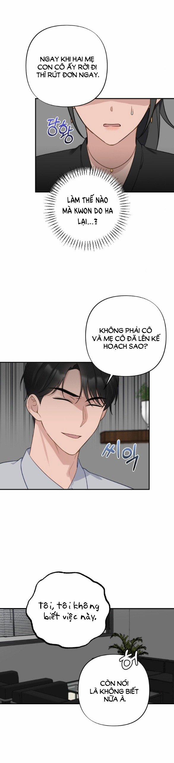 manhwax10.com - Truyện Manhwa [18+] Hãy Khóc Cho Thật Xinh Đẹp Đi Chương 34 1 Trang 13