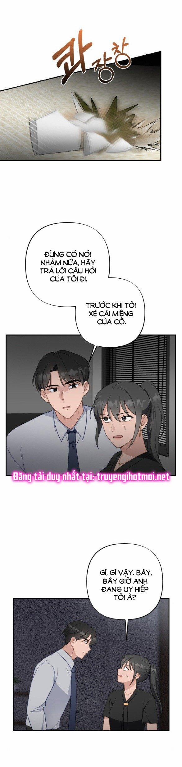 manhwax10.com - Truyện Manhwa [18+] Hãy Khóc Cho Thật Xinh Đẹp Đi Chương 34 1 Trang 5