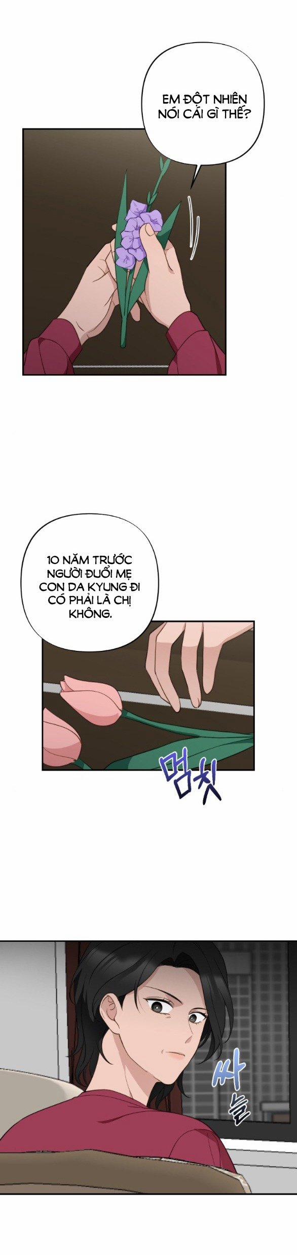 manhwax10.com - Truyện Manhwa [18+] Hãy Khóc Cho Thật Xinh Đẹp Đi Chương 35 1 Trang 4