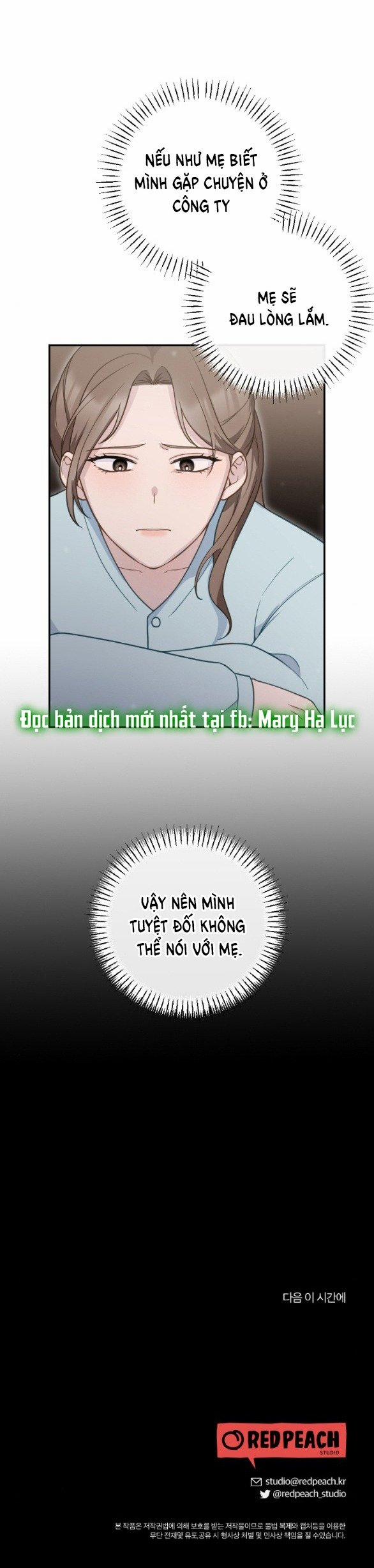 manhwax10.com - Truyện Manhwa [18+] Hãy Khóc Cho Thật Xinh Đẹp Đi Chương 35 2 Trang 14