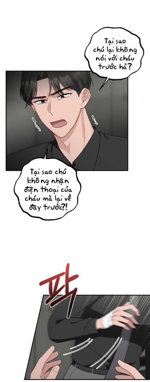 manhwax10.com - Truyện Manhwa [18+] Hãy Khóc Cho Thật Xinh Đẹp Đi Chương 36 1 Trang 9