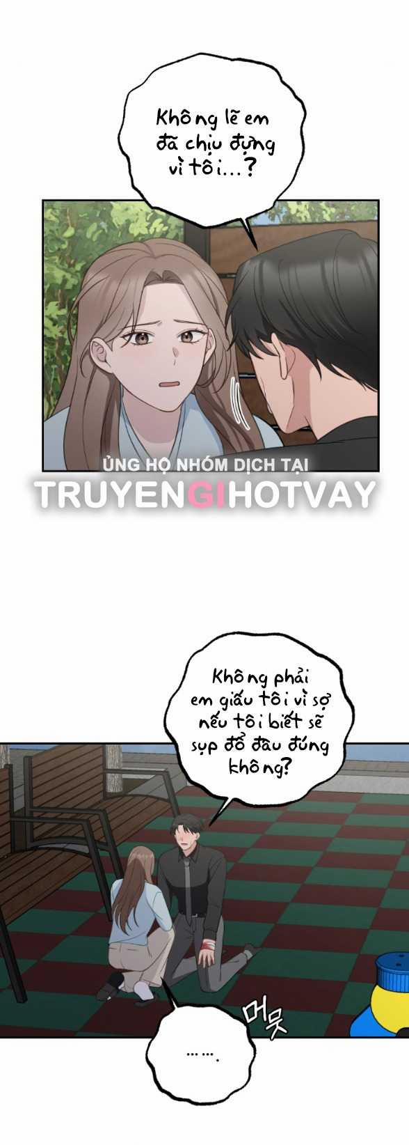 manhwax10.com - Truyện Manhwa [18+] Hãy Khóc Cho Thật Xinh Đẹp Đi Chương 36 2 Trang 22