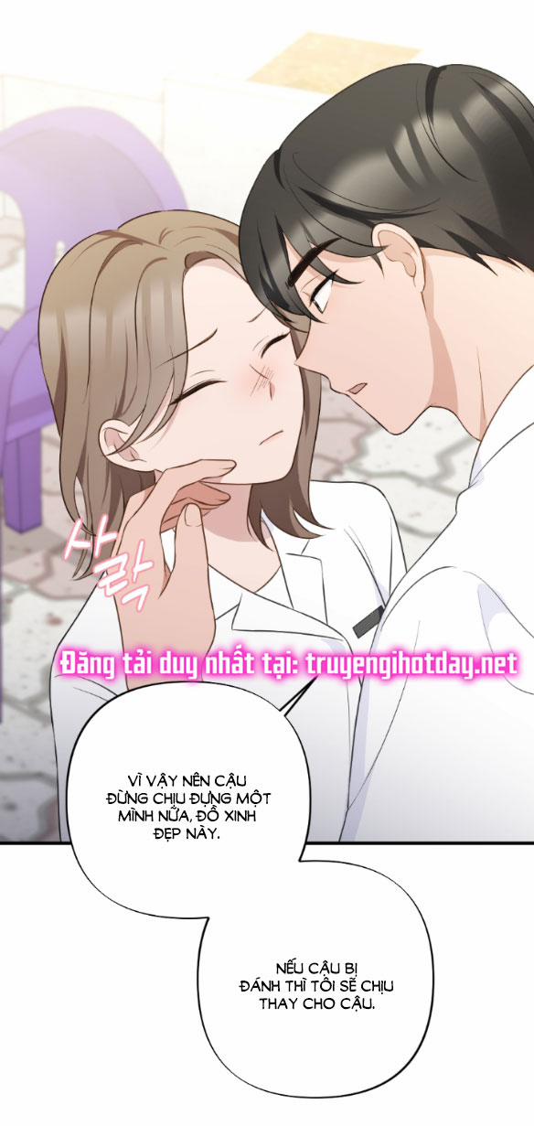 manhwax10.com - Truyện Manhwa [18+] Hãy Khóc Cho Thật Xinh Đẹp Đi Chương 8 2 Trang 48