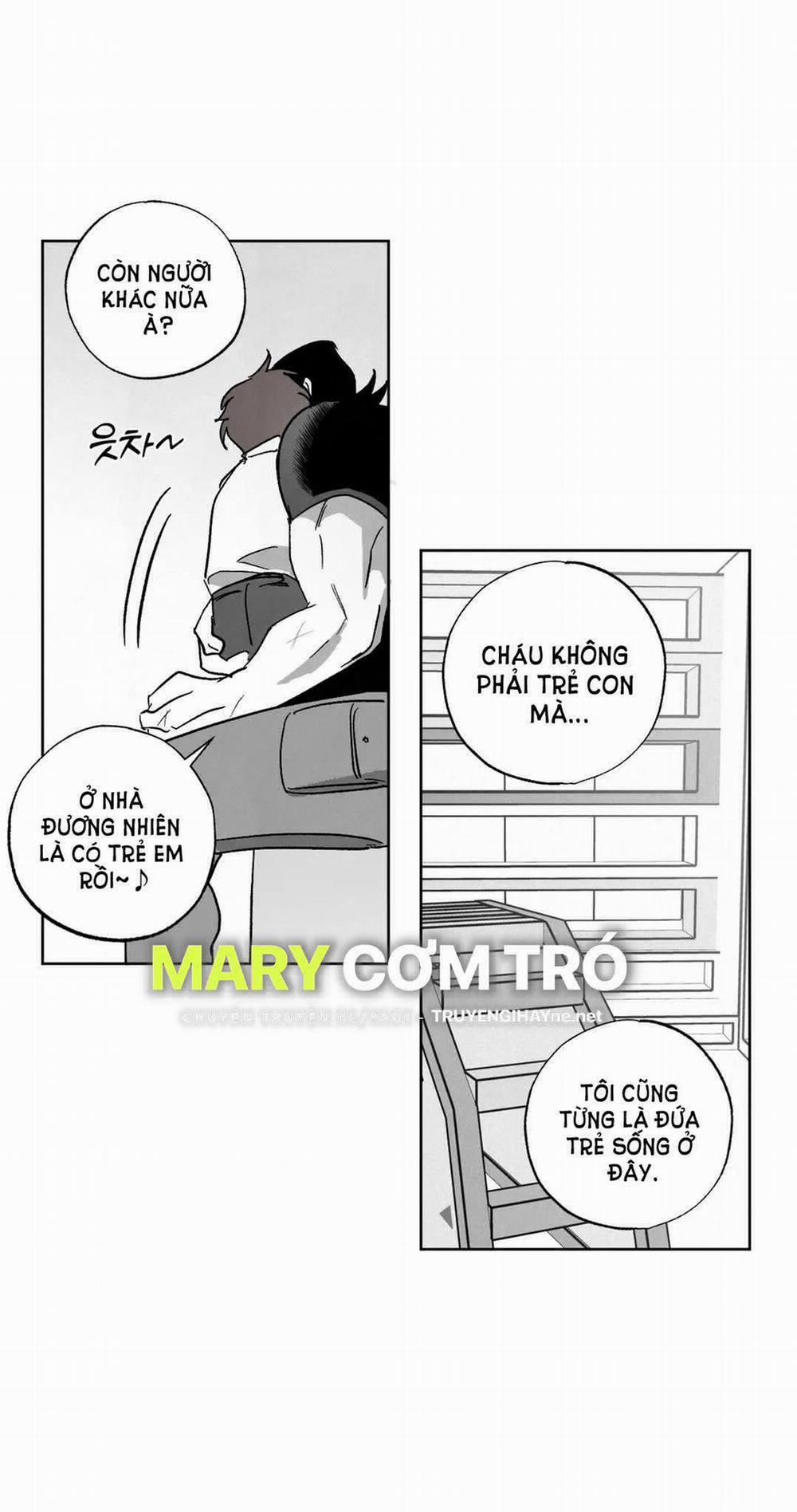 manhwax10.com - Truyện Manhwa [18+] Hãy Tin Lời Tôi Chương 17 1 Trang 8