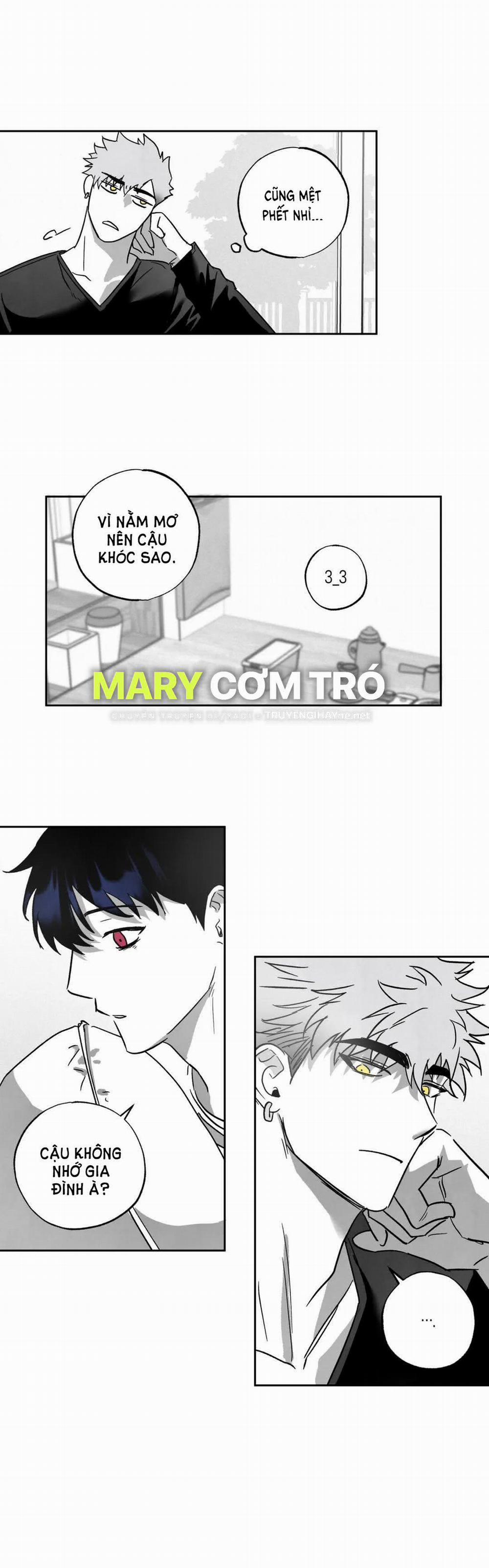 manhwax10.com - Truyện Manhwa [18+] Hãy Tin Lời Tôi Chương 20 2 Trang 2