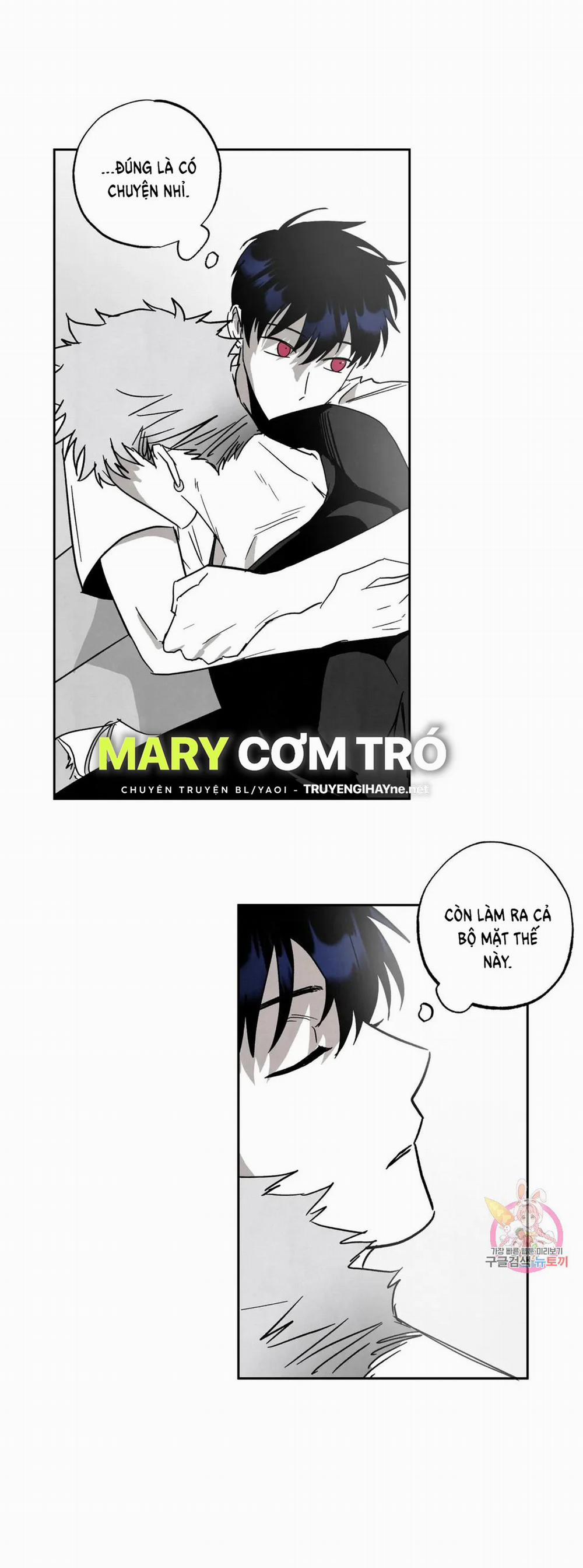 manhwax10.com - Truyện Manhwa [18+] Hãy Tin Lời Tôi Chương 20 2 Trang 8