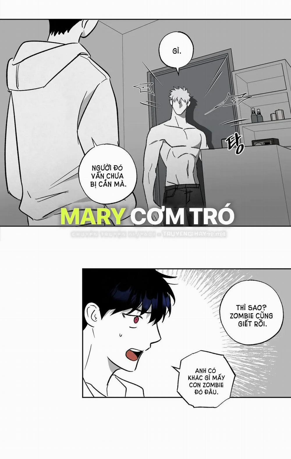 manhwax10.com - Truyện Manhwa [18+] Hãy Tin Lời Tôi Chương 8 2 Trang 3