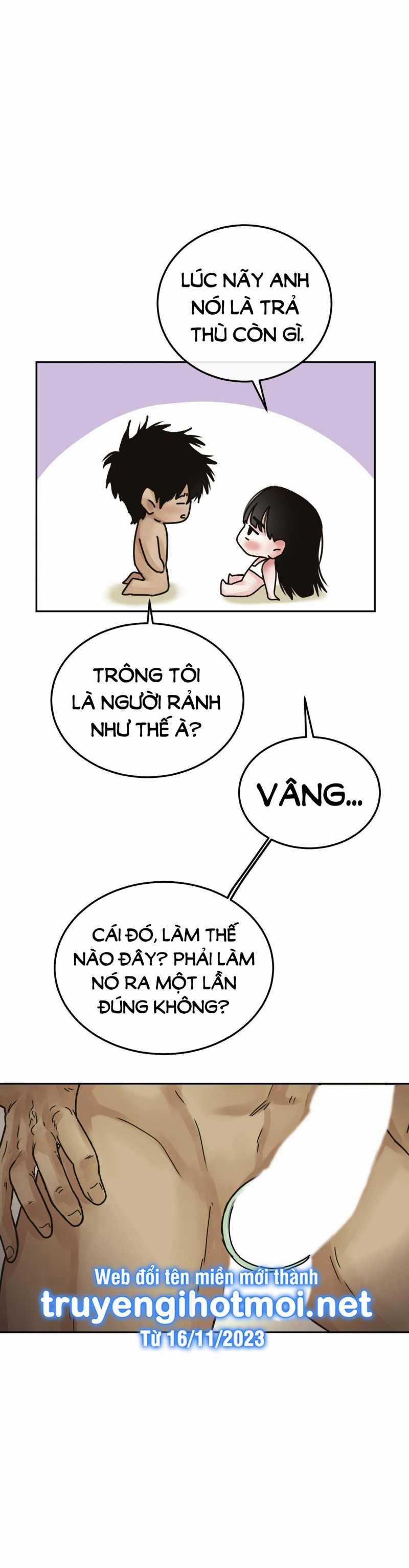 manhwax10.com - Truyện Manhwa [18+] Hãy Trở Thành Gia Đình Của Tôi Chương 12 2 Trang 11