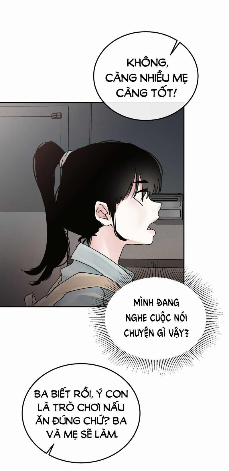 manhwax10.com - Truyện Manhwa [18+] Hãy Trở Thành Gia Đình Của Tôi Chương 15 2 Trang 35