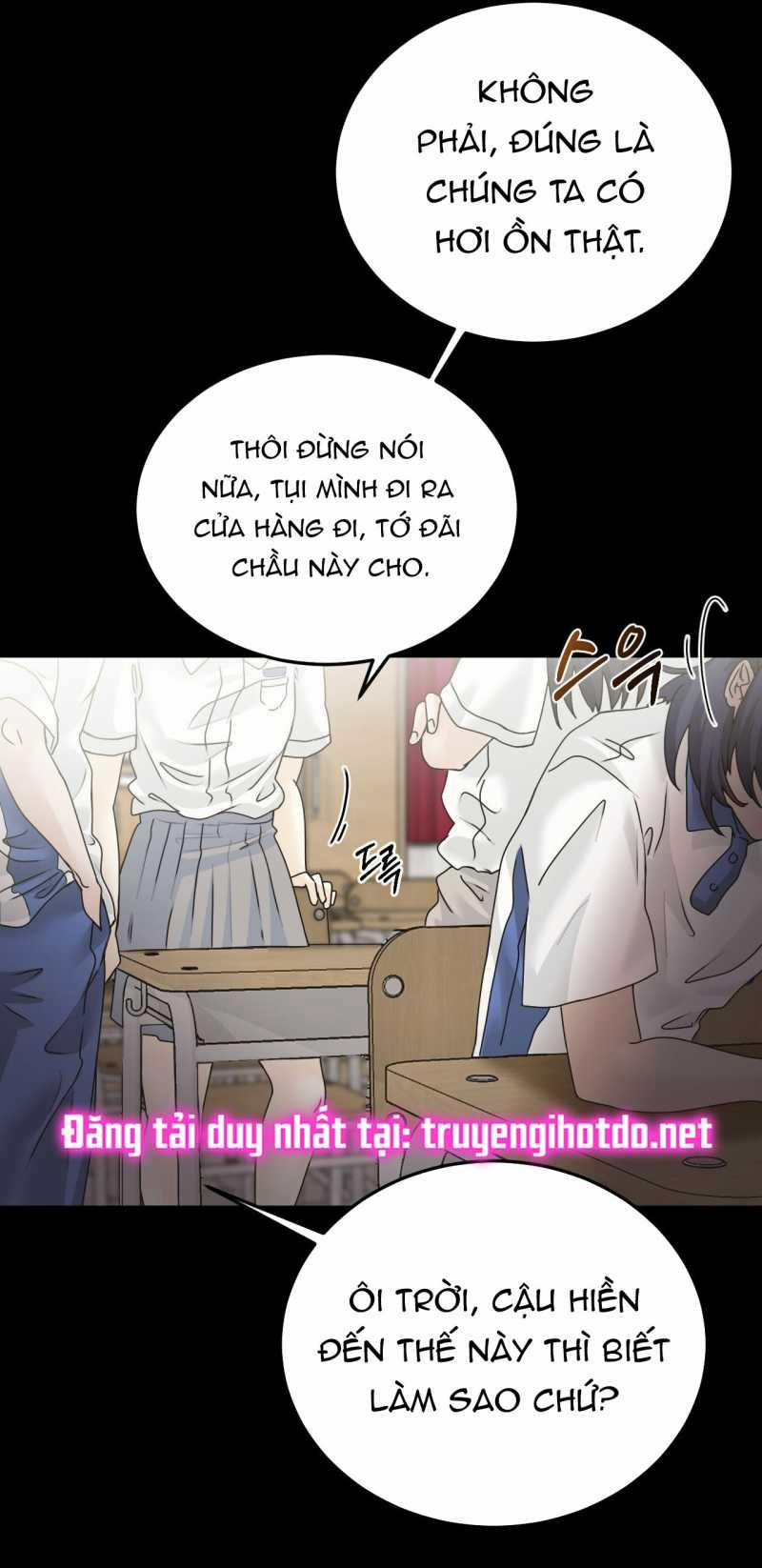 manhwax10.com - Truyện Manhwa [18+] Hãy Trở Thành Gia Đình Của Tôi Chương 17 2 Trang 14