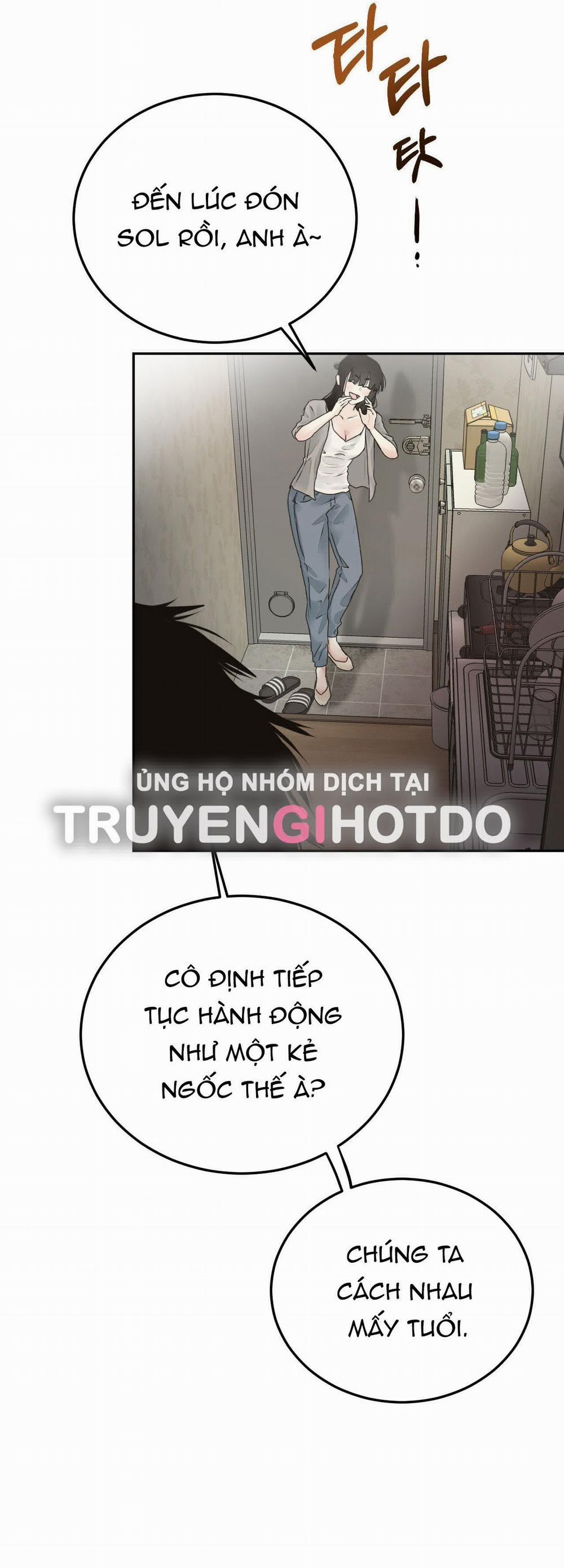 manhwax10.com - Truyện Manhwa [18+] Hãy Trở Thành Gia Đình Của Tôi Chương 18 2 Trang 38