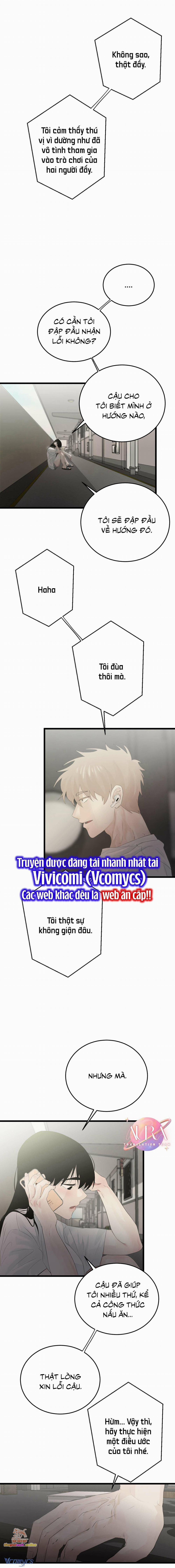 manhwax10.com - Truyện Manhwa [18+] Hãy Trở Thành Gia Đình Của Tôi Chương 43 Trang 6