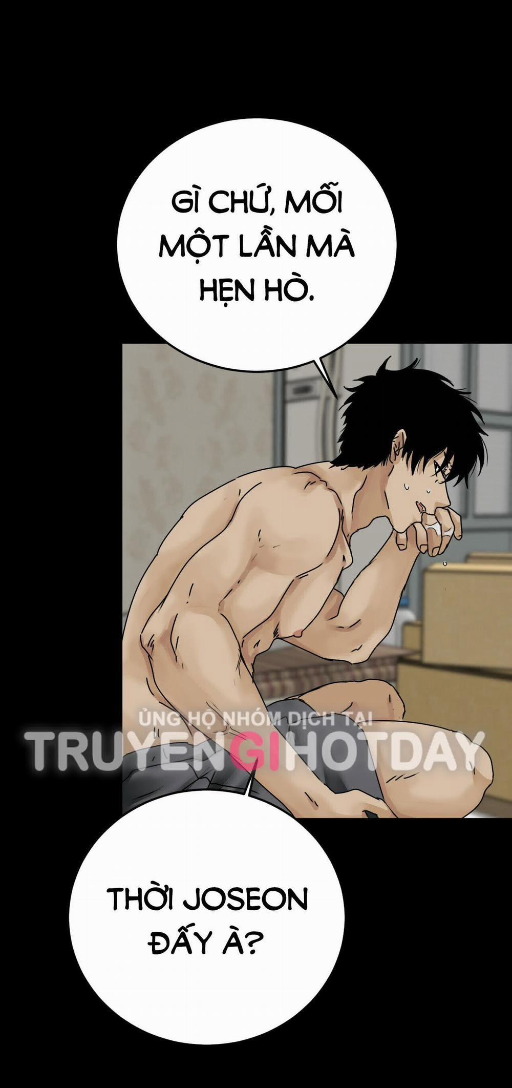 manhwax10.com - Truyện Manhwa [18+] Hãy Trở Thành Gia Đình Của Tôi Chương 5 2 Trang 21