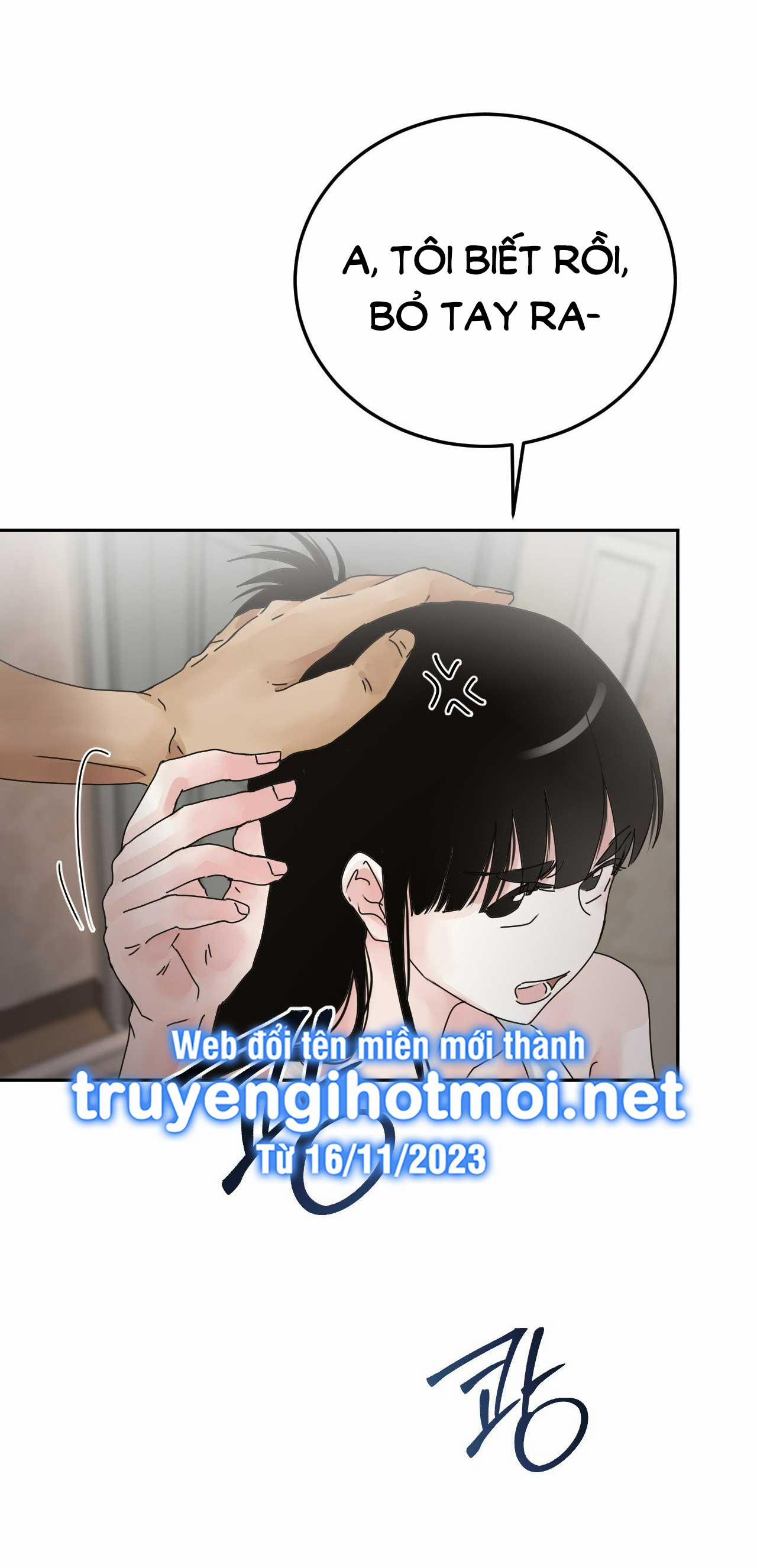 manhwax10.com - Truyện Manhwa [18+] Hãy Trở Thành Gia Đình Của Tôi Chương 8 2 Trang 14