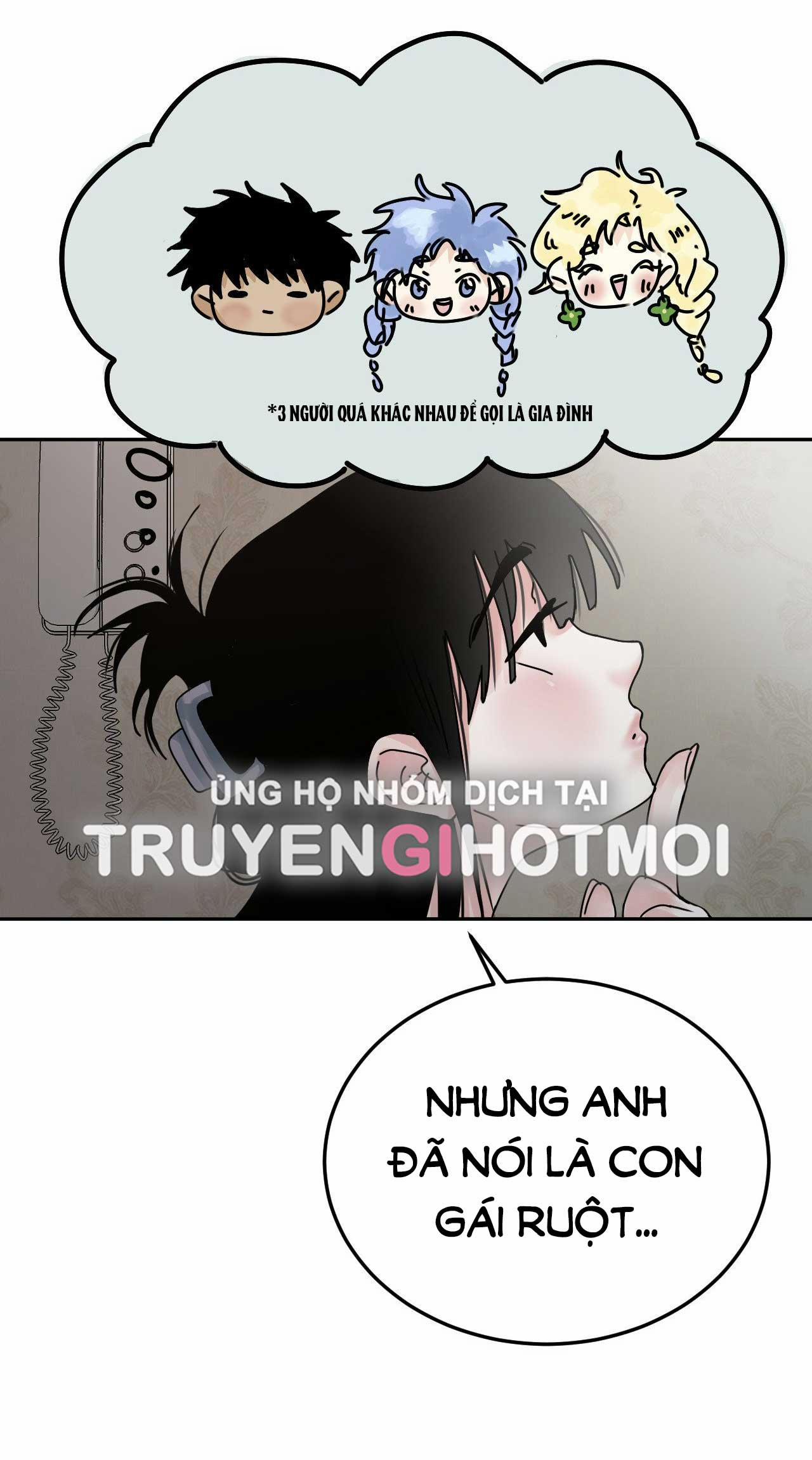 manhwax10.com - Truyện Manhwa [18+] Hãy Trở Thành Gia Đình Của Tôi Chương 9 2 Trang 2