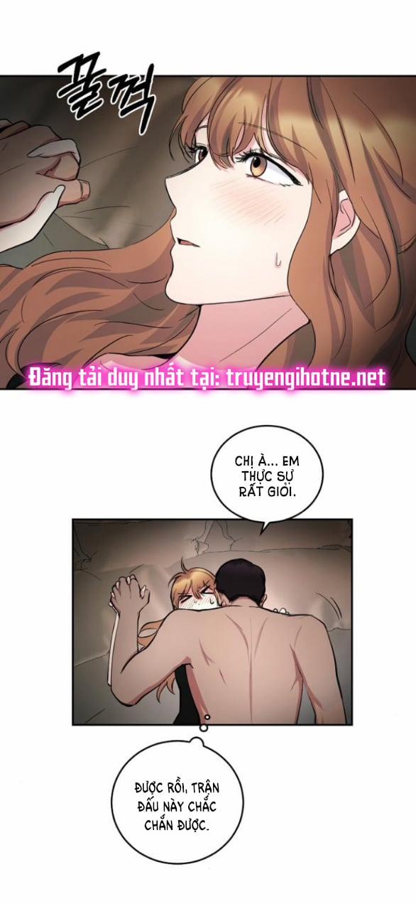 manhwax10.com - Truyện Manhwa [18+] Hổ Con Chương 10 1 Trang 19