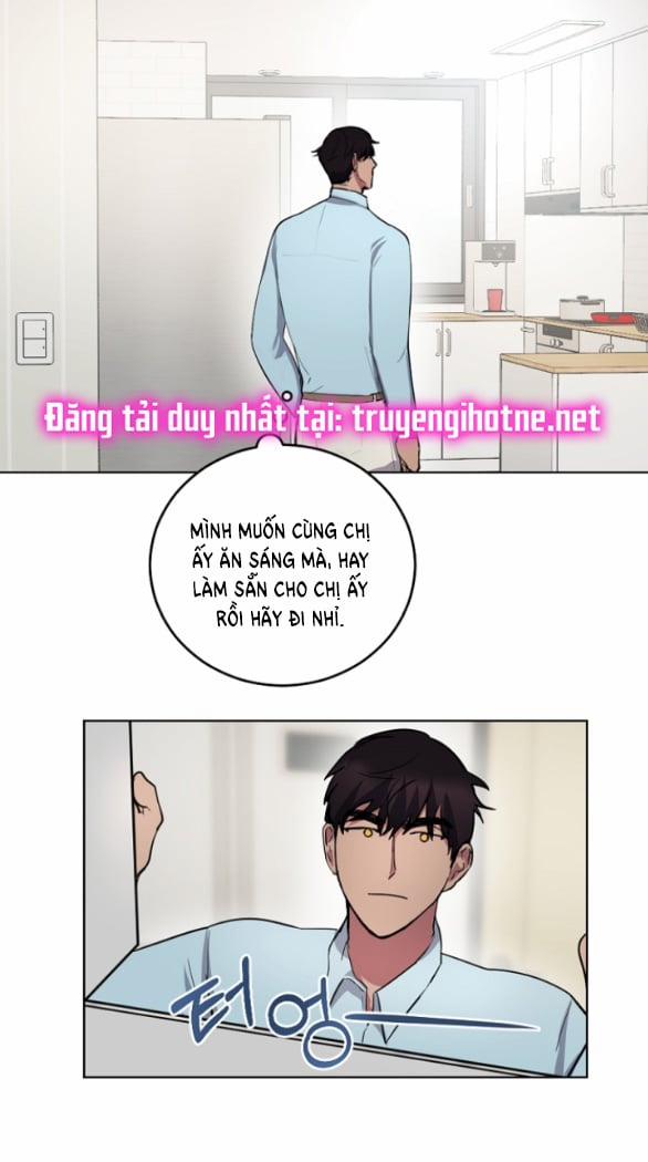 manhwax10.com - Truyện Manhwa [18+] Hổ Con Chương 11 1 Trang 1