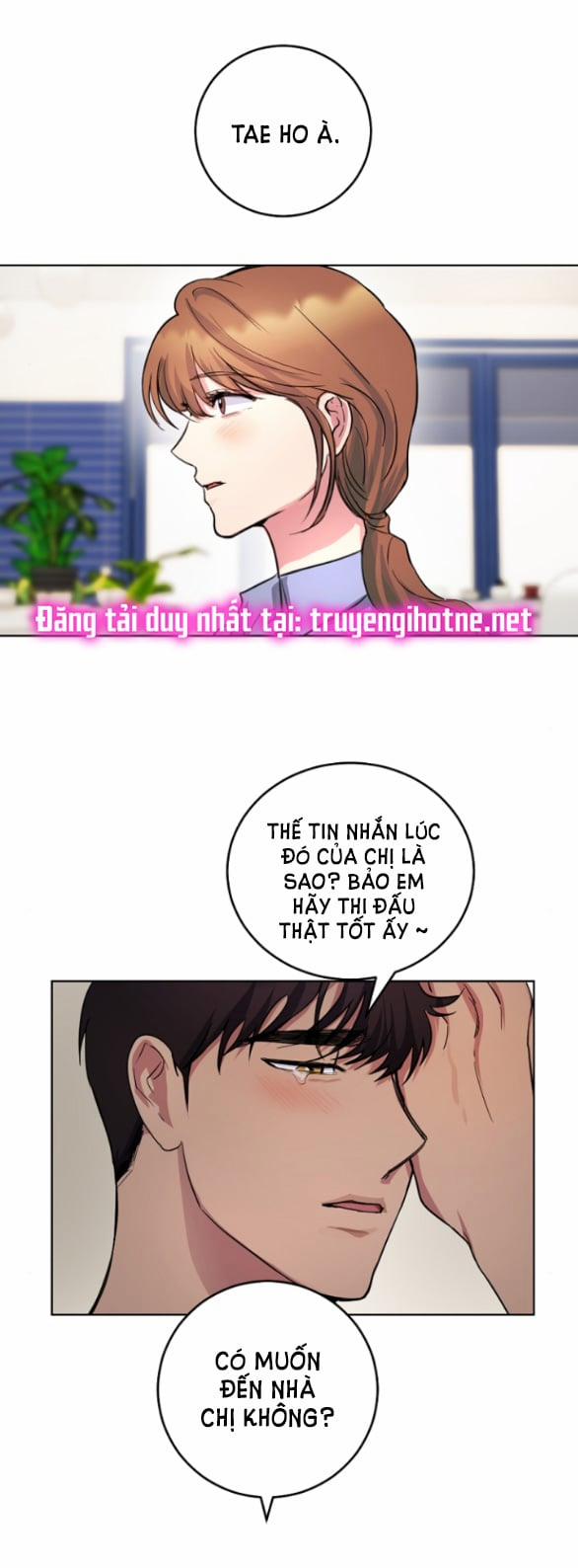 manhwax10.com - Truyện Manhwa [18+] Hổ Con Chương 11 2 Trang 26