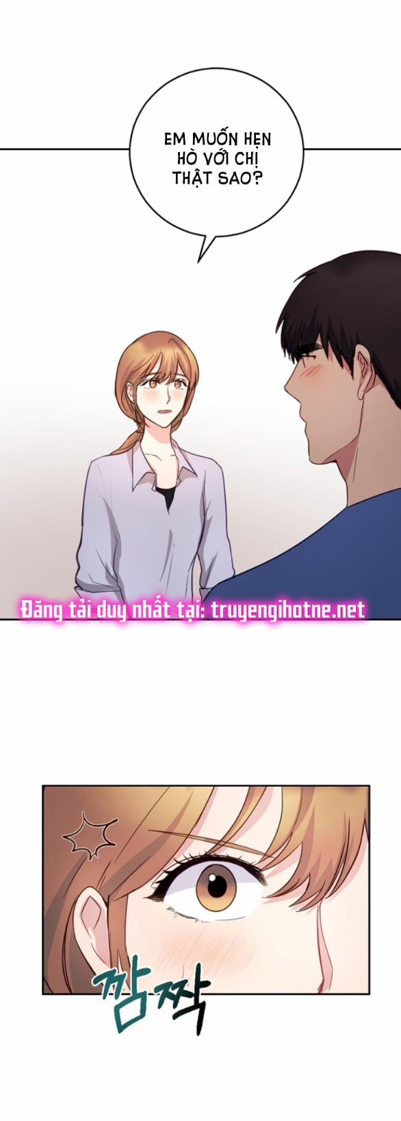 manhwax10.com - Truyện Manhwa [18+] Hổ Con Chương 12 1 Trang 15