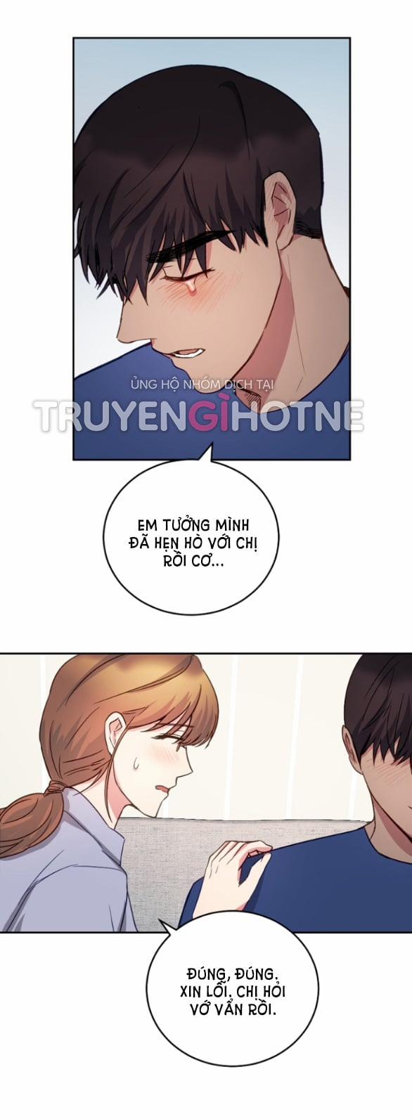 manhwax10.com - Truyện Manhwa [18+] Hổ Con Chương 12 1 Trang 17