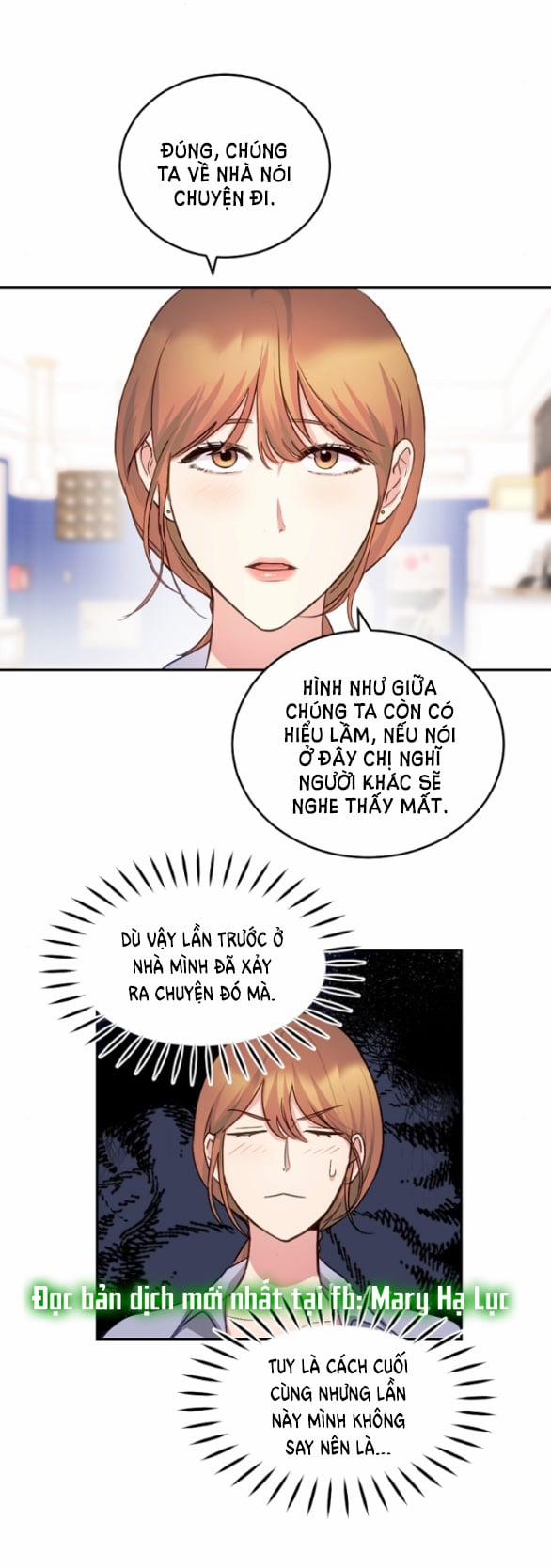 manhwax10.com - Truyện Manhwa [18+] Hổ Con Chương 12 1 Trang 5