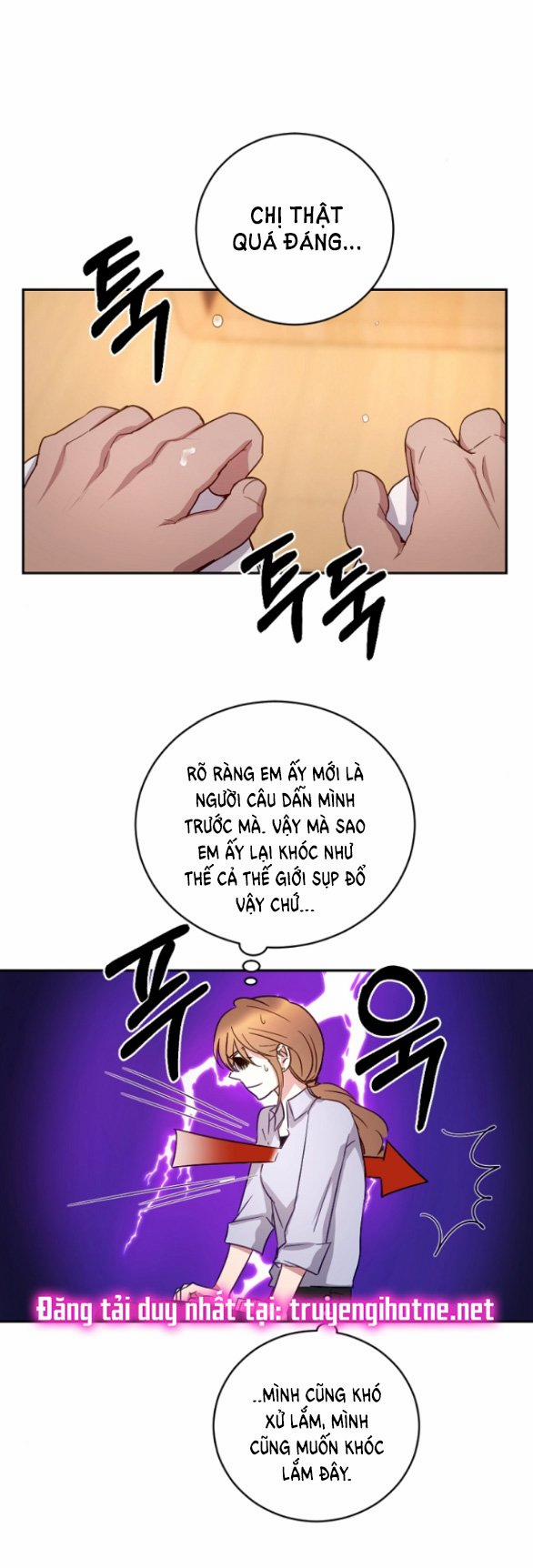 manhwax10.com - Truyện Manhwa [18+] Hổ Con Chương 12 2 Trang 14