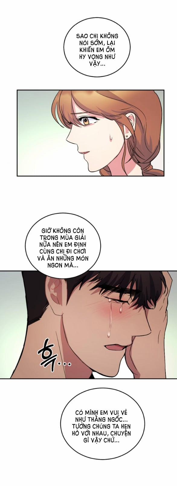 manhwax10.com - Truyện Manhwa [18+] Hổ Con Chương 12 2 Trang 30