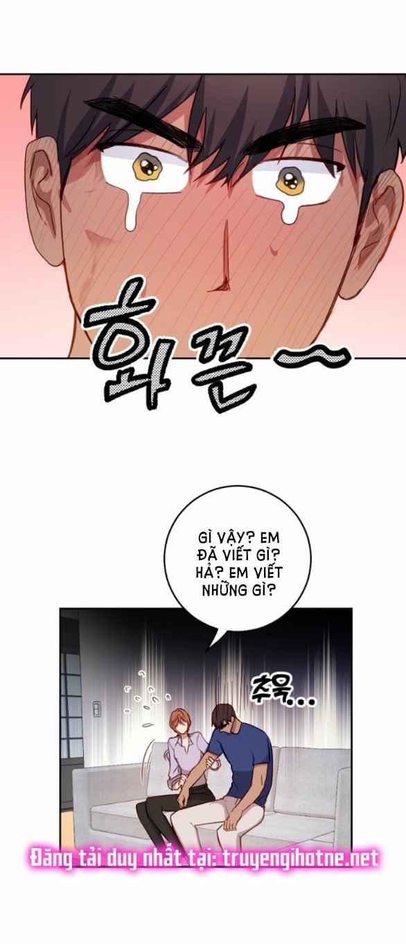 manhwax10.com - Truyện Manhwa [18+] Hổ Con Chương 12 2 Trang 5