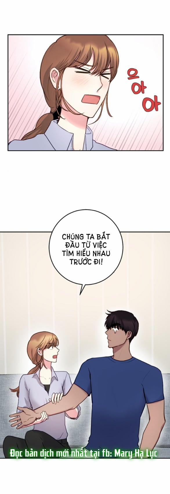 manhwax10.com - Truyện Manhwa [18+] Hổ Con Chương 13 1 Trang 3