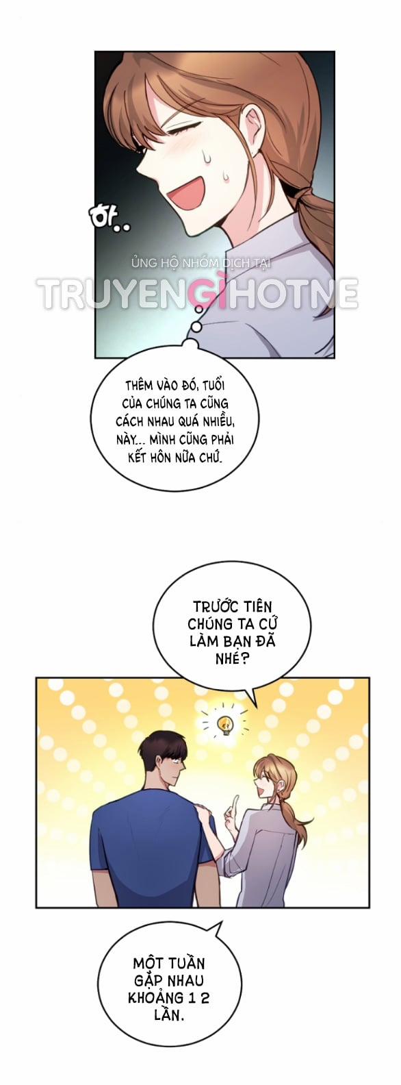 manhwax10.com - Truyện Manhwa [18+] Hổ Con Chương 13 1 Trang 7