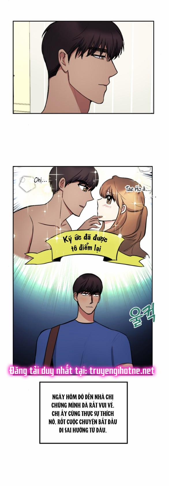 manhwax10.com - Truyện Manhwa [18+] Hổ Con Chương 14 2 Trang 8