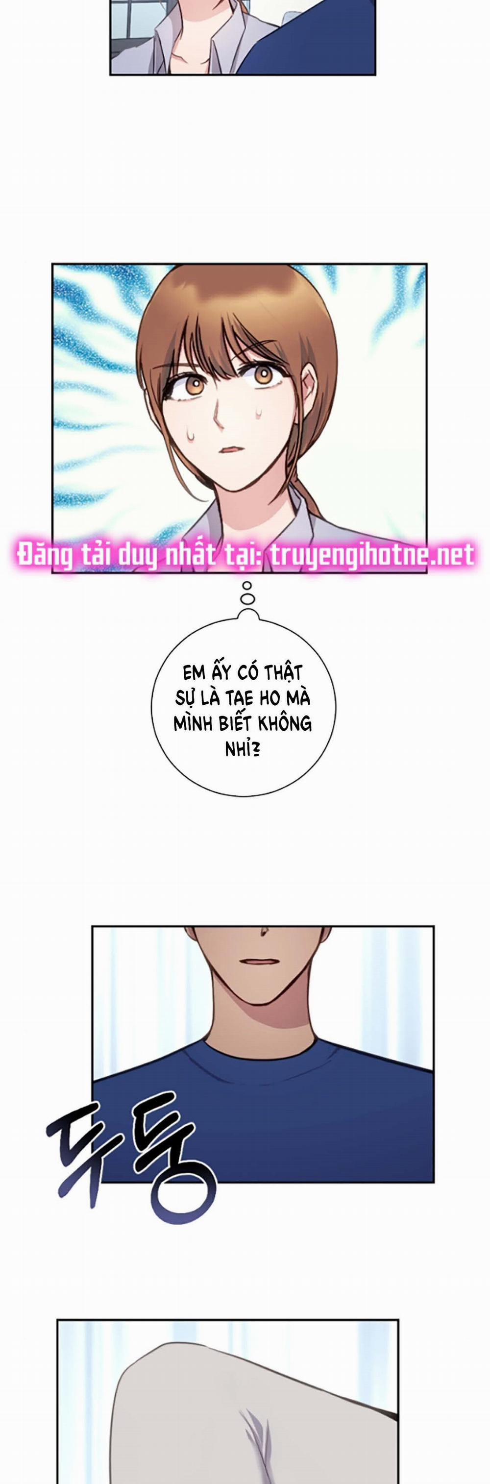 manhwax10.com - Truyện Manhwa [18+] Hổ Con Chương 15 1 Trang 3